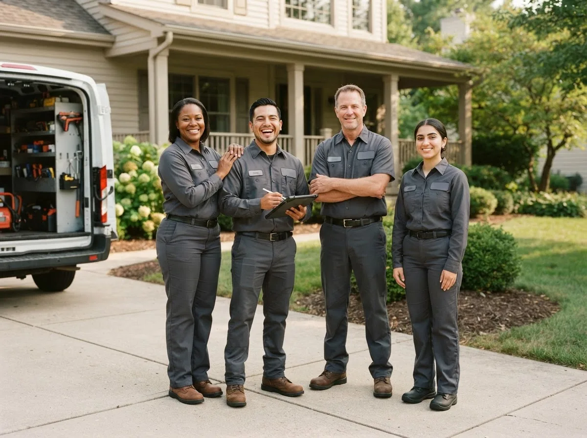 Licensed pest control technician near Esmont, VA